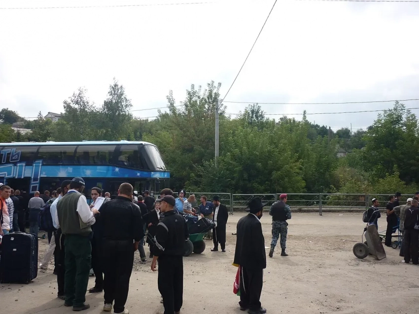 Пресса Израиля: Зеленский собирается запретить хасидам паломничество в Умань