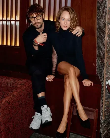 Бойфренд Аглаи Тарасовой прокомментировал её задержание с наркотиками