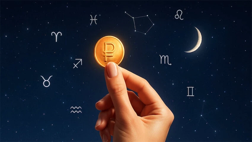 Дела сдвинутся с мертвой точки: финансовый гороскоп на неделю с 8 по 14 сентября 2025 года