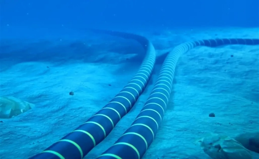 Между Финляндией и Эстонией снова отключился подводный кабель Estlink