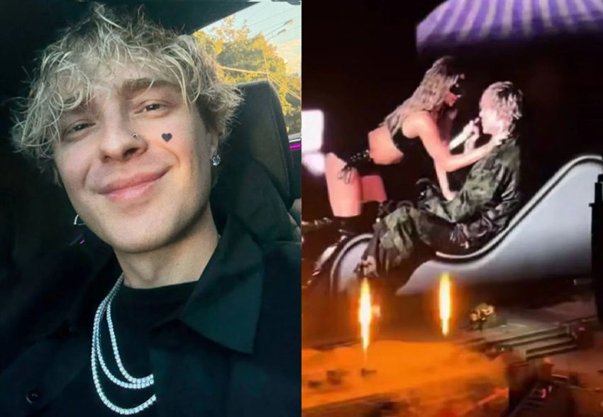 "Наши ребята точно за это воюют?". Екатерина Мизулина сравнила концерт Егора Крида с "голой вечеринкой" из-за "развратных действий" и планирует обратиться в СК