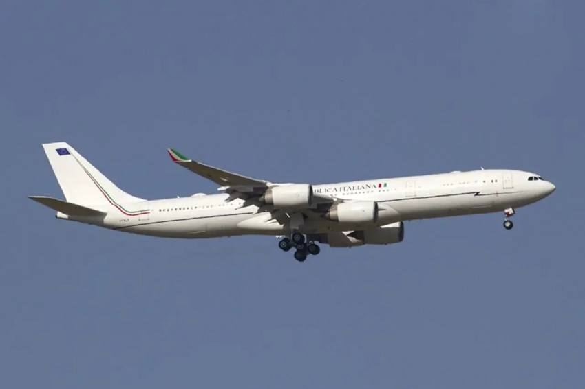 Минобороны Италии предлагает засекретить маршруты авиаперелётов Джорджи Мелони