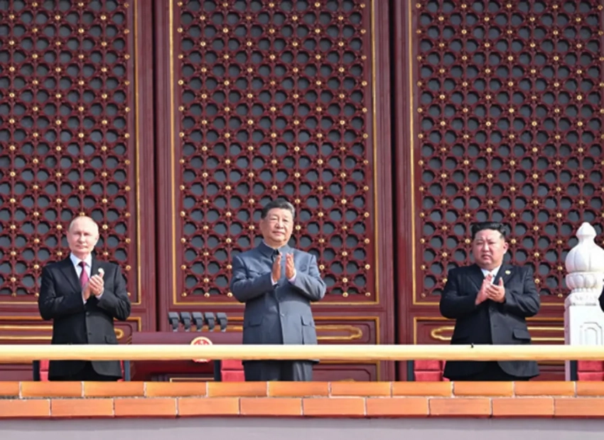 Путин - Киму: от имени народа России благодарю за участие в боях под Курском