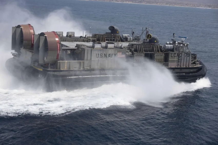 ВМС США потопили лодку из Венесуэлы, якобы принадлежавшую наркокартелю