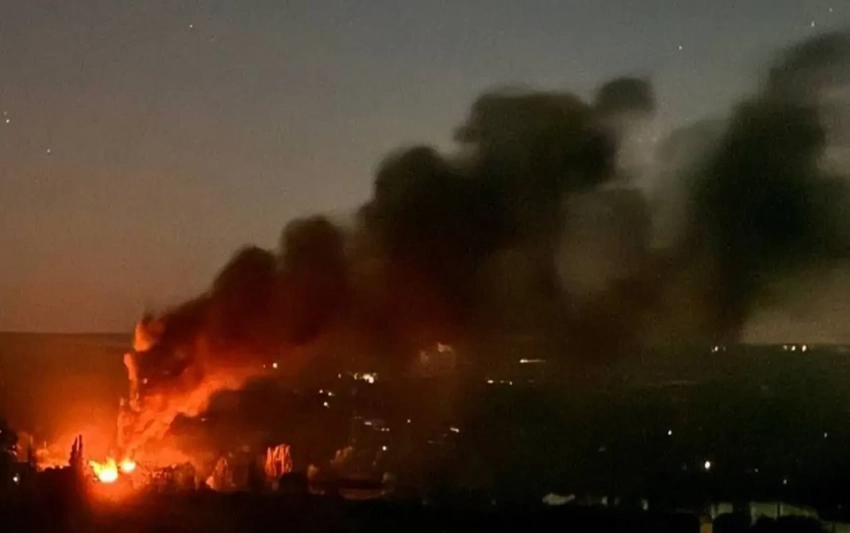 От Славянска до Одессы: ВС РФ нанесли удары БПЛА и ФАБами по объектам противника