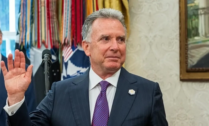 Уиткофф практически сразу покинул встречу «коалиции желающих»