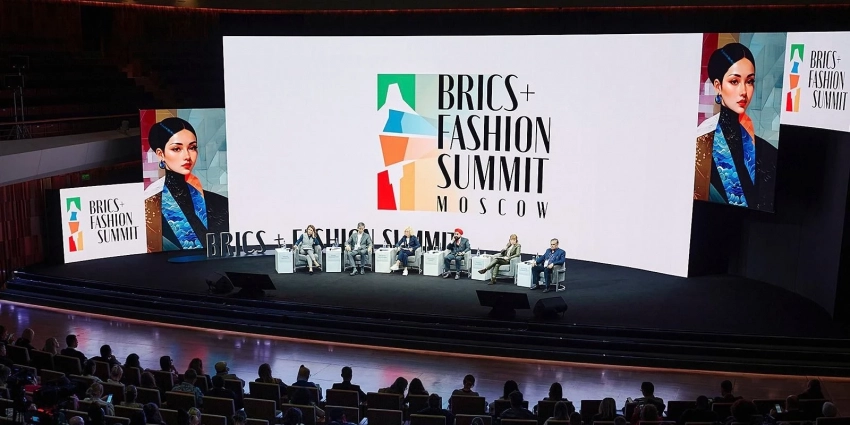 Столица объединит моду и культуру разных стран на форуме BRICS+ Fashion Summit