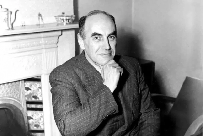 Алан Нанн Мэй – забытый советский шпион