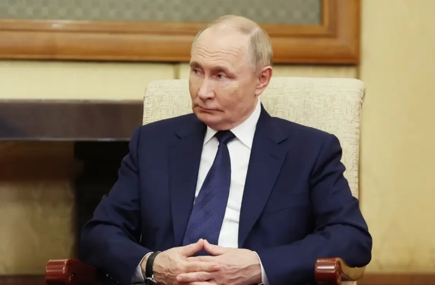 Путин: для решения территориальных вопросов Украина должна провести референдум