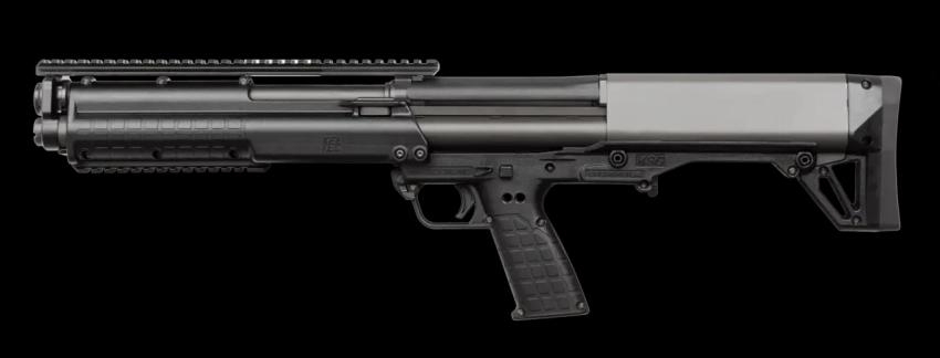 Очень даже необычные дробовики…