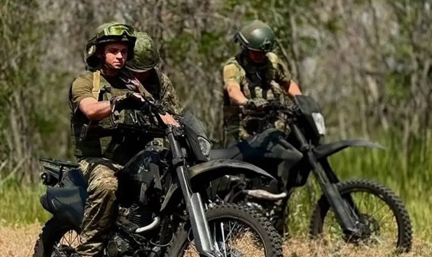 Украинские ресурсы: ВС РФ готовят «решающий прорыв» в районе Покровска