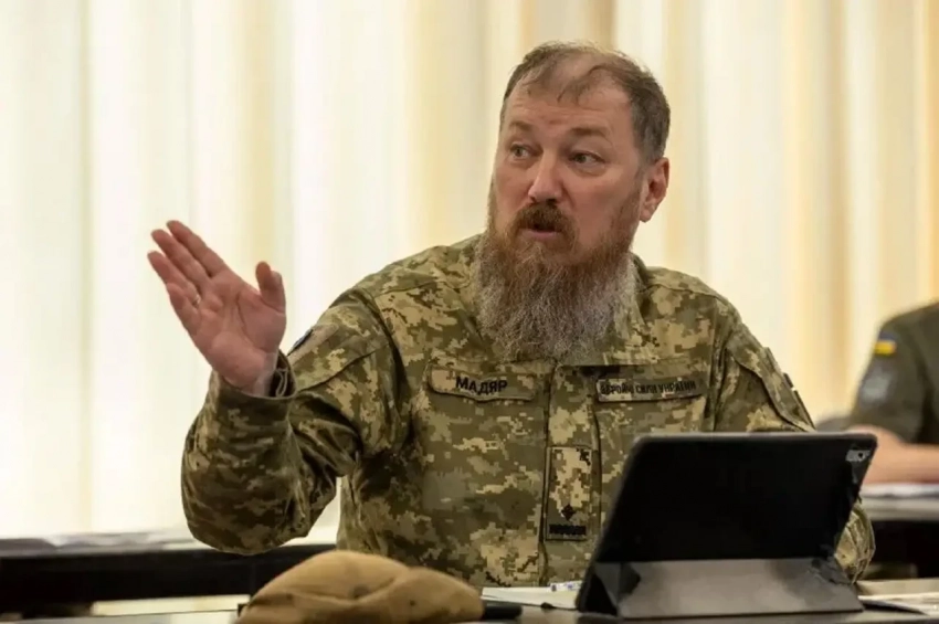 Украинский боевик «Мадьяр» похвастал новой атакой на нефтепровод «Дружба»