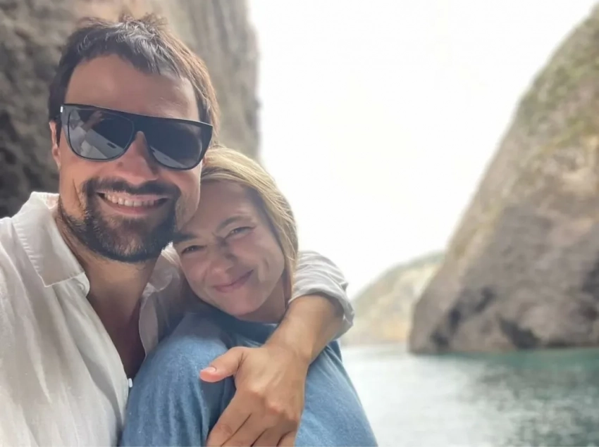 Оксана Акиньшина впервые опубликовала совместное фото со своим бойфрендом Данилой Козловским спустя пять лет романа