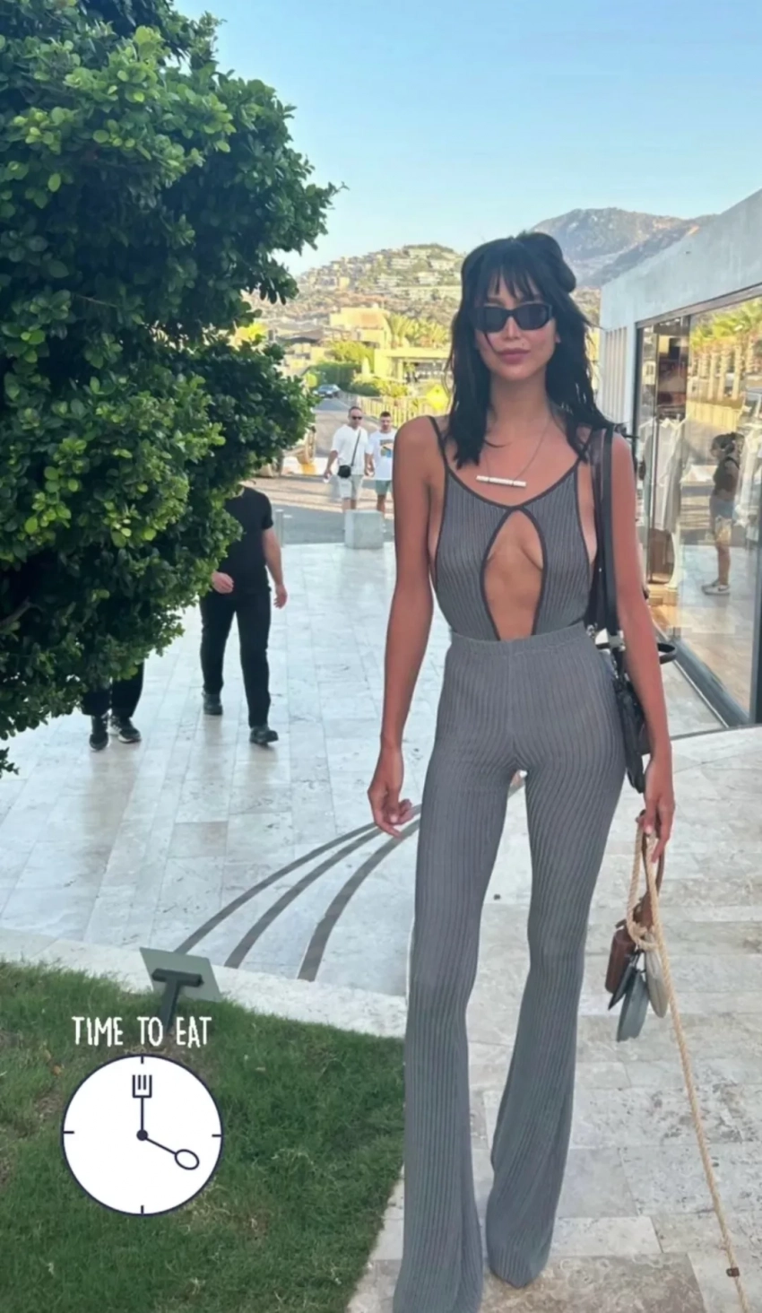 Жена Александра Цекало снялась в новых провокационных образах