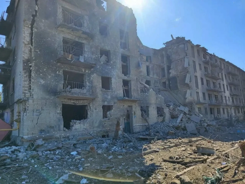 Подразделения ВСУ устроили бой друг с другом на улицах Купянска