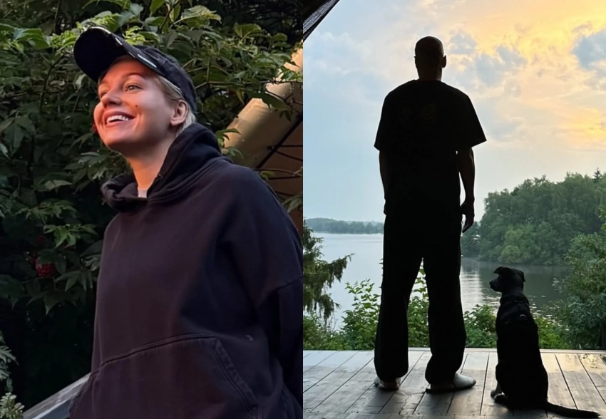 Кристина Асмус опубликовала фото с новым бойфрендом