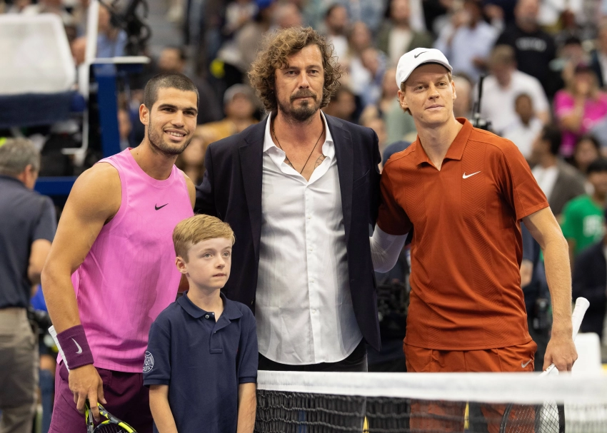 Марат Сафин посетил теннисный турнир US Open спустя 25 лет победы в нём - свежие новости на Toplenta