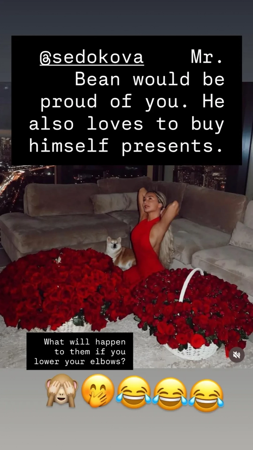 Отец Яниса Тиммы в очередной раз намекнул на ложь со стороны Анны Седоковой - свежие новости на Toplenta