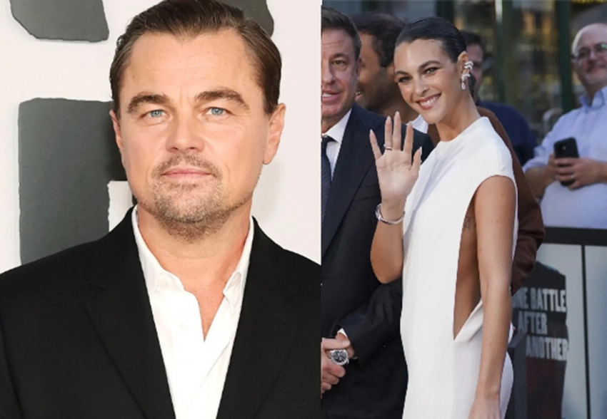 Леонардо ДиКаприо не взял свою девушку Витторию Черетти на красную дорожку своей премьеры в Голливуде