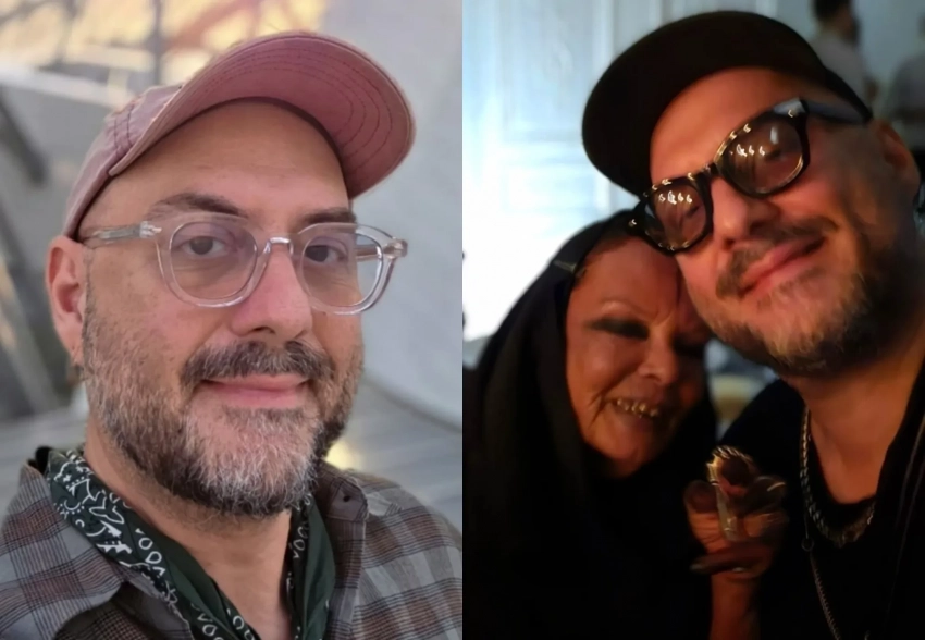 Поздравление на русском, два торта и встреча с Мишель Лами: Кирилл Серебренников показал, как отметил 56-летие в Париже - свежие новости на Toplenta