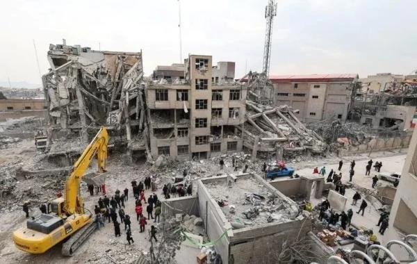 Сводка событий на Ближнем Востоке в контексте боевых действий США против Ирана: подробности на 16.03.2026