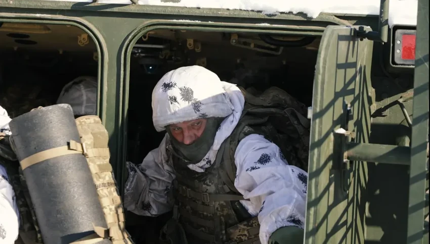 В ГШ ВСУ заявили, что «почти восстановили контроль над Днепропетровщиной»