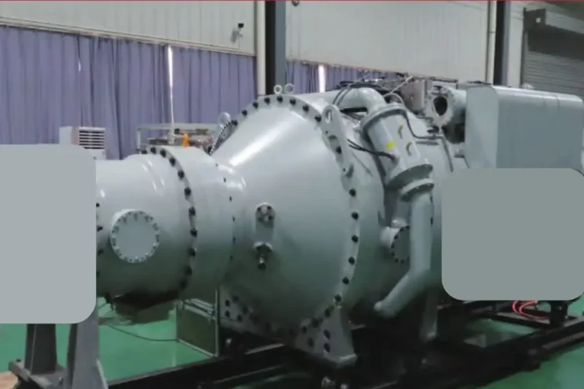 Электромагнитная система TPG1000C: китайская наука против спутников связи