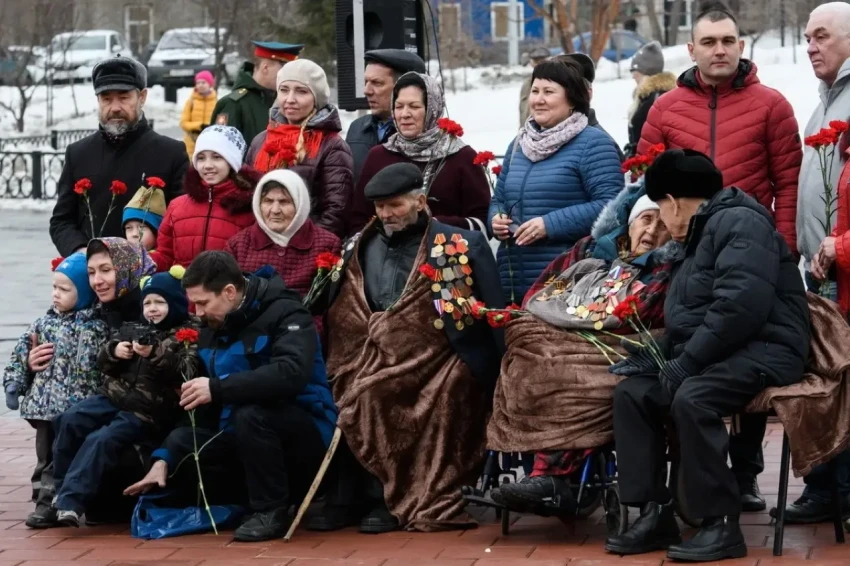 Уральский добровольческий танковый корпус – результат трудового подвига народа