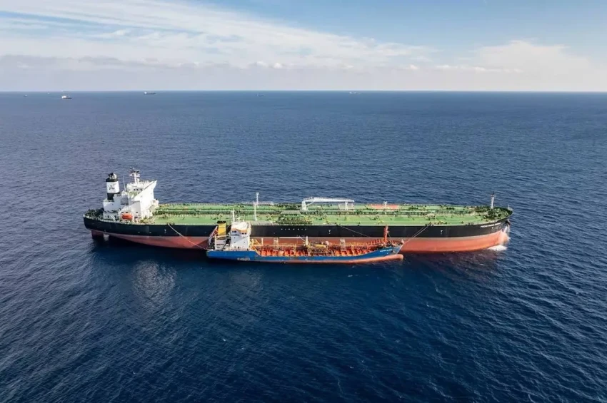 Появление на танкерах РФ вооружённой охраны делает страны НАТО более осторожными