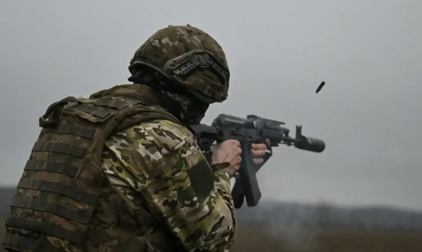 Госдума одобрила запрет выдворения иностранцев, воевавших в составе ВС РФ