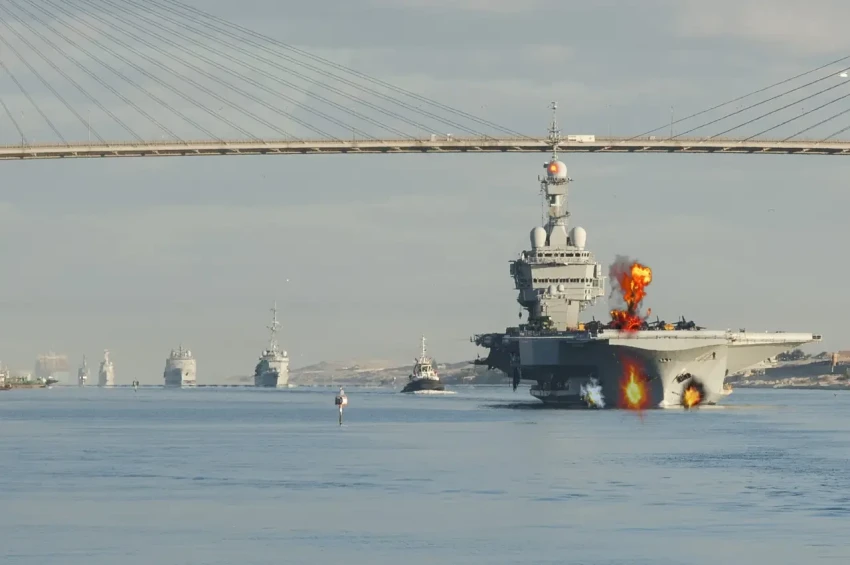 Скрытность, асимметрия, Starlink: война на море без правил и границ