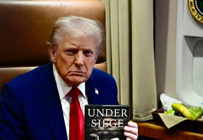 Стало известно, на сколько разбогател Дональд Трамп за время своего правления