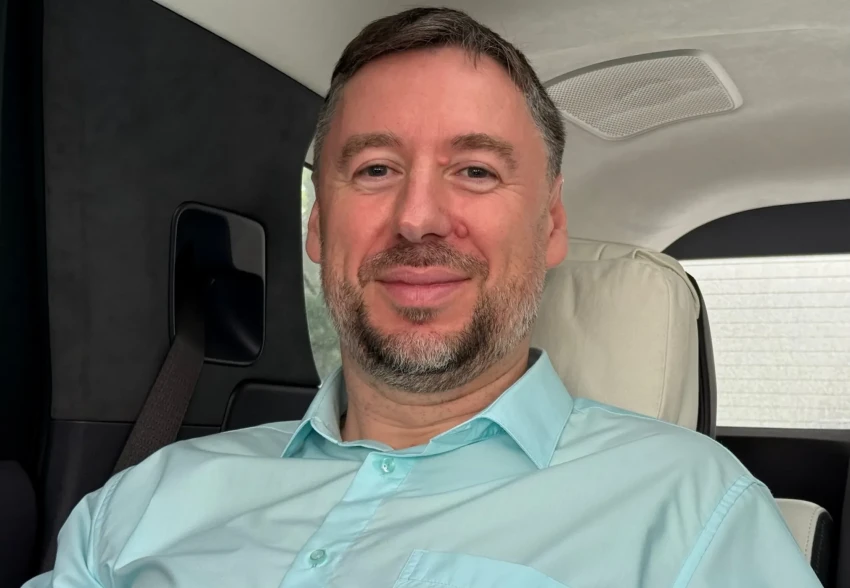 Бывший муж самой богатой женщины России Татьяны Ким Владислав Бакальчук назначен гендиректором "М.Видео"