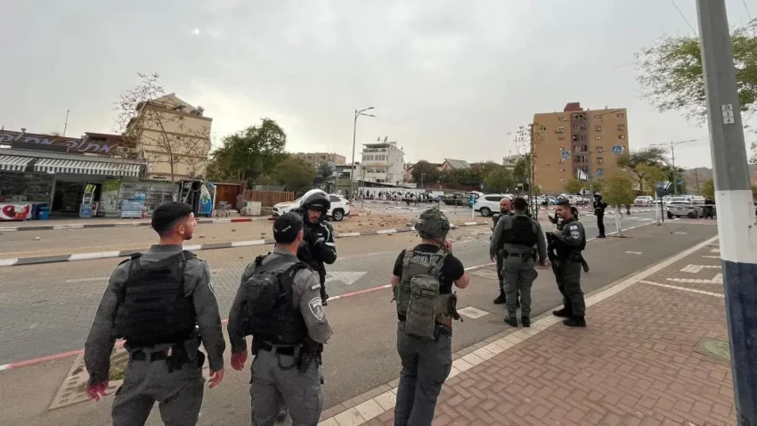 В ударе по израильскому портовому Эйлату на Красном море подозревают хуситов