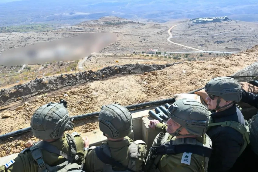 Израиль готовится поразить ещё «тысячи целей» на территории Ирана