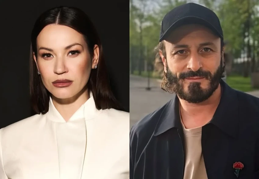 "Очень грубо разговаривал". Ида Галич заявила, что её не взяли в ледовое шоу из-за Ильи Авербуха — он ответил на обвинения