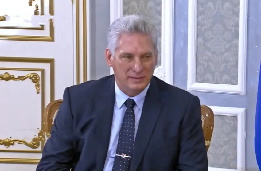 Президент Кубы: США ждет жесткое сопротивление при попытке захватить страну