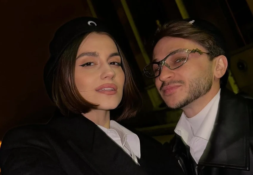 "Я себя доведу, это невыносимо". Мона прокомментировала расставание с Эльдаром Джараховым