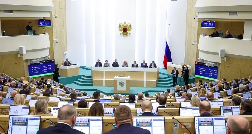 Совфед одобрил закон о запрете депортации воевавших в составе ВС РФ иностранцев