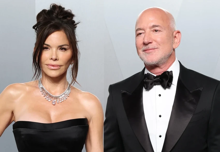 "Развод неизбежен". В сети завирусилось видео с реакцией миллиардера Джеффа Безоса на свою жену Лорен Санчес