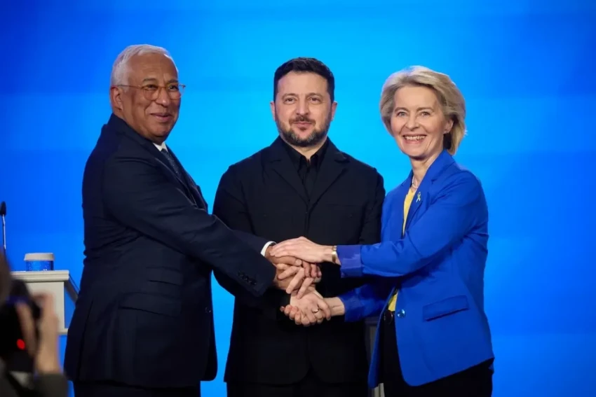 ЕС исключил закупку российского газа даже в случае энергетического кризиса