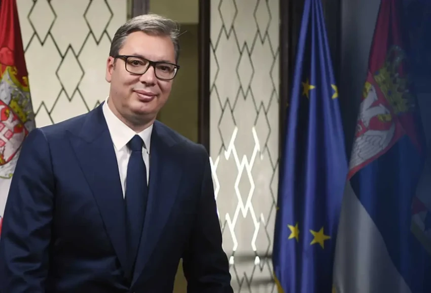 Вучич отметил способность Ирана противостоять сразу двум ядерным державам