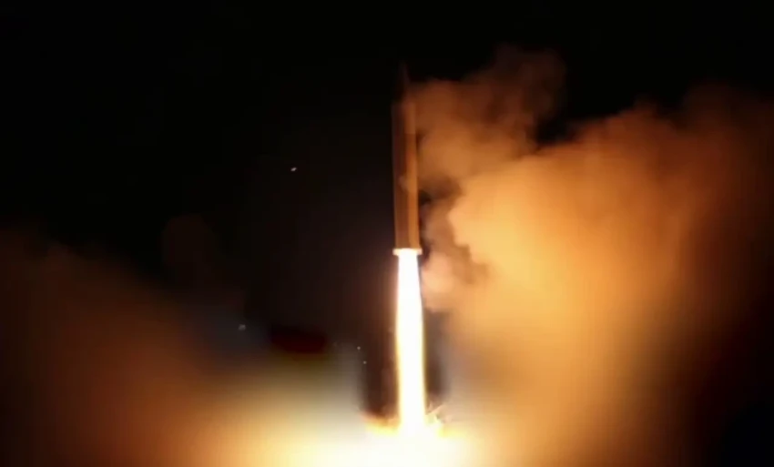 Две ракеты Ирана были направлены на базу Диего-Гарсия, до которой почти 4000 км