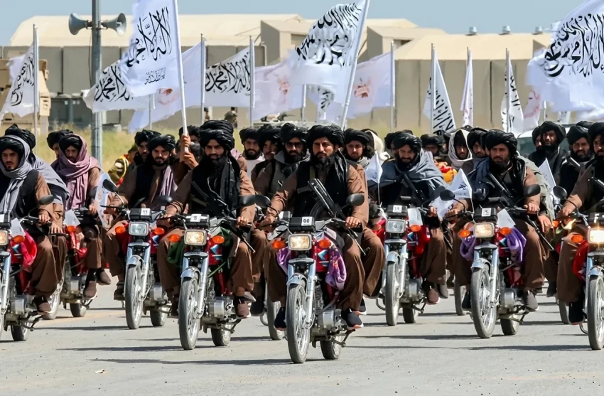 В прессе заявили, что Израиль якобы пытается привлечь талибов для войны с Ираном