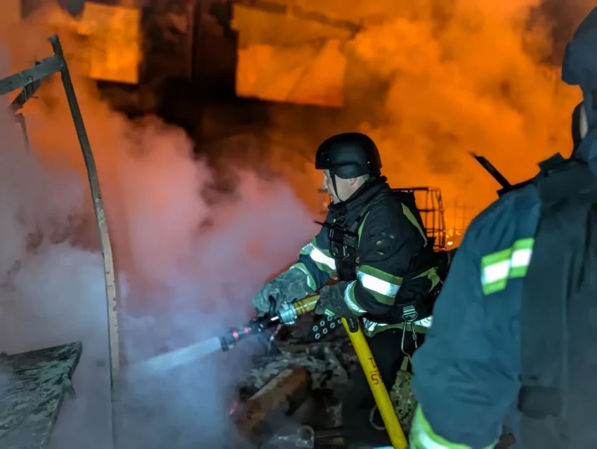 Противник заявляет о растущем числе применения ВС РФ реактивных БПЛА