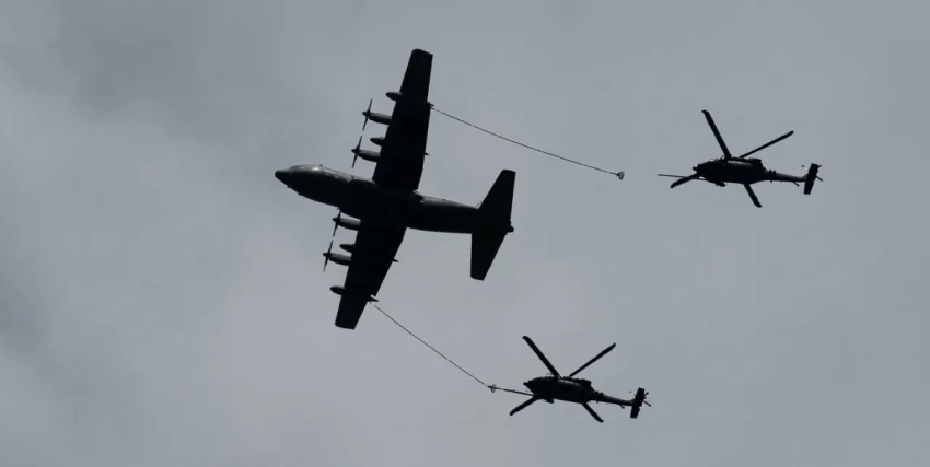 «Спасти нерядового Райана»: несколько слов о американской операции по спасению офицера ВВС США в Иране